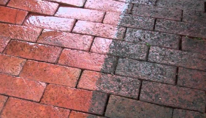 Caring For Your Pavers