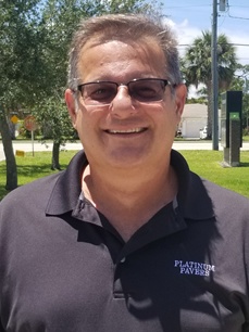 Eddie Silva - Platinum Pavers CEO