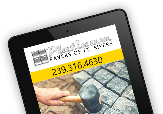 Call Platinum Pavers