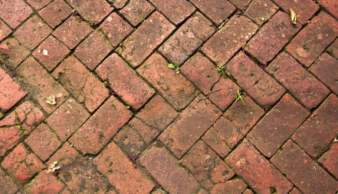 Knowing When Your Brick Pavers Need Replacing