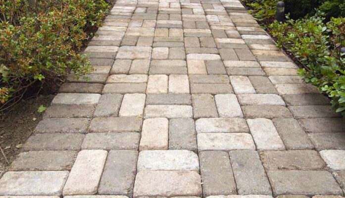 Are Brick Pavers Easy to Clean?