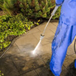 Pressure Washing & Sealing