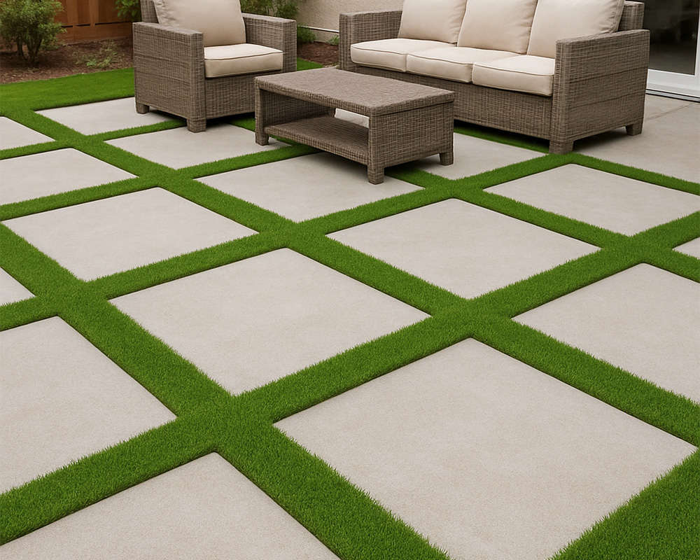 artificial grass