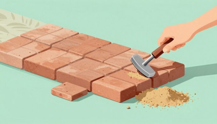 Brick Paver Repair: Signs, Causes, and Lasting Fixes