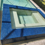 Pool deck resurfacing options