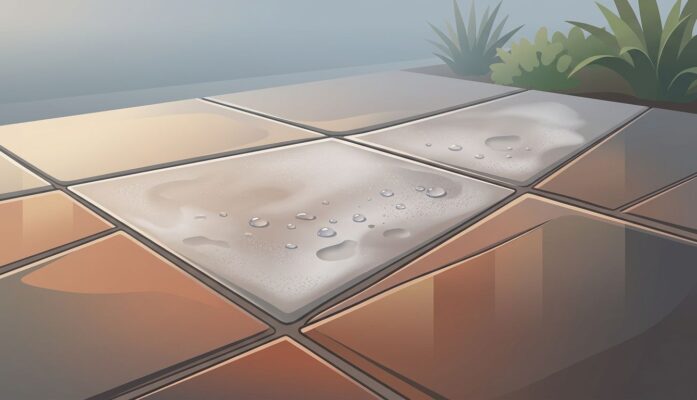 Cloudy Paver Sealer After Drying: What Went Wrong
