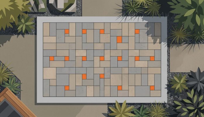 Pavers Over Concrete: When the Slab Can Work