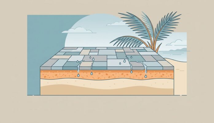 Paver Base in Sandy Soil: Southwest Florida Problems