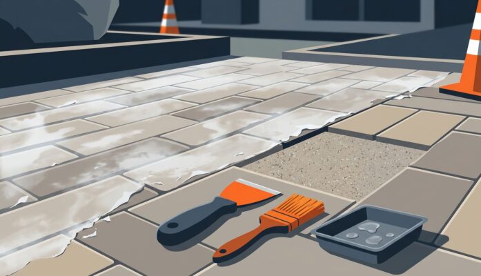 Paver Sealer Stripping: Signs You Need It Before Resealing