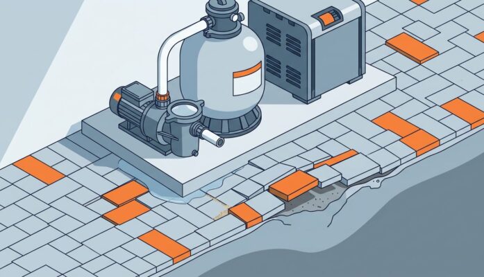 Pool Paver Shifting: What I Check Near Equipment