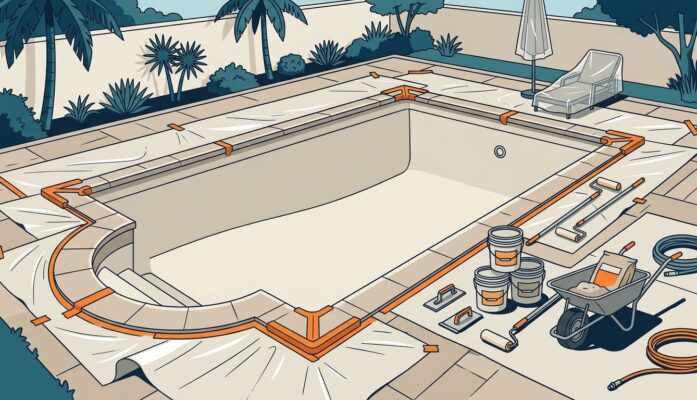 Pool Resurfacing Pavers: Protecting Your Deck and Coping
