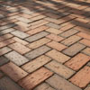 Paver Patio Border: Soldier Course & Edge Support