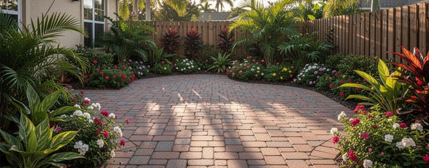 Brick Paver Installation Cape Coral Brick Pavers Repair