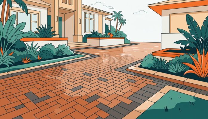 Paver Driveway Cost Florida: A Practical 2026 Budget Guide