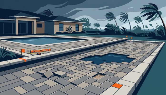 Paver Hurricane Preparation for Florida Homes