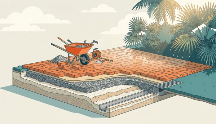 Paver Patio Cost Factors for Southwest Florida Homes