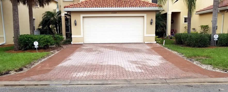 Brick Paver Driveway brick paver driveways