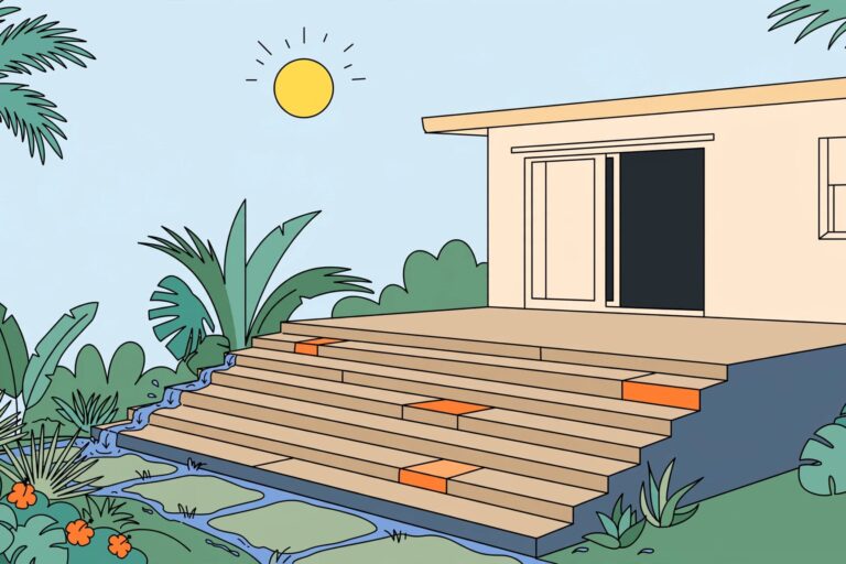 paver steps
